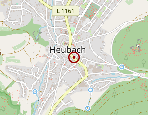 Karte: Rosensteinapotheke