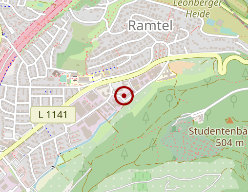 Karte: Saphan Thailändische Massagen