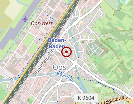 Karte: Tara Spa Relax Goedicke Rerngruedee