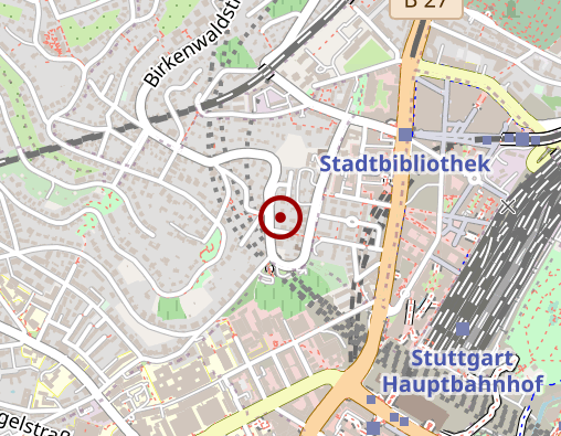 Karte: Bort Christine Logopädie