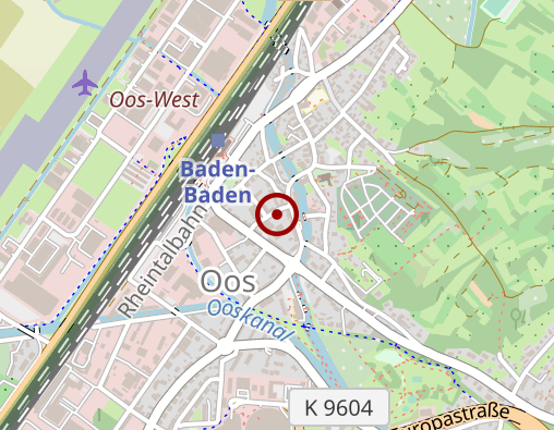 Karte: Krafft Christine