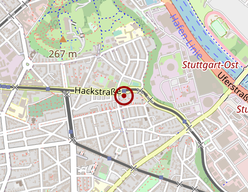 Karte: CF Luxury Wellness Day Spa Ganzheitliche Massagen