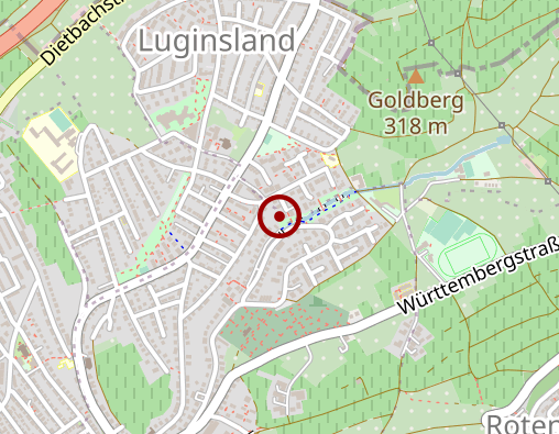 Karte: Streit W. Heilpraktikerin Gestalttherapie