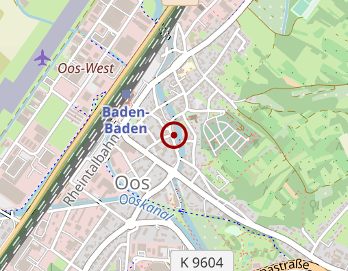 Karte: Wannenmacher Bettina