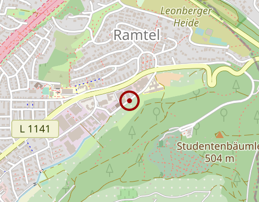 Karte: Einzelbetreuung