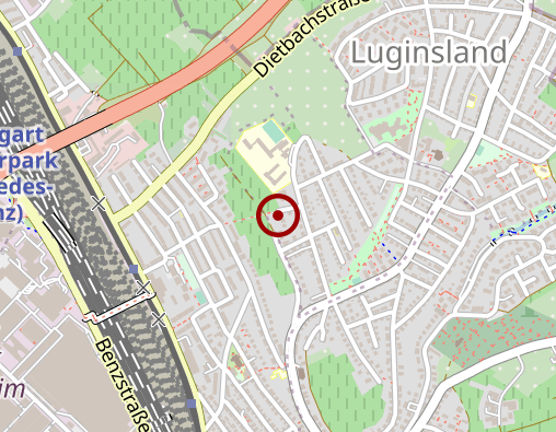 Karte: Fleuchaus Andrea Heilpraktikerin