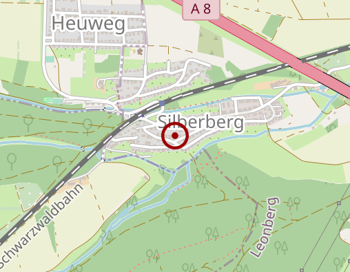 Karte: Brodmann Corina Fachärztin für Naturheilverfahren Dr. med. Arzt für Allgemeinmedizin, Lohfink M. A. Facharzt für Arbeitsmedizin