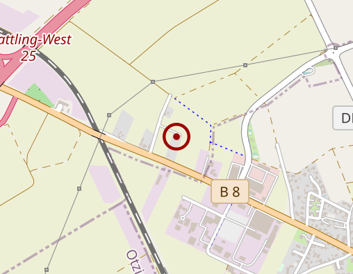 Karte: Treiber Josef Prof. Dr. Dr.