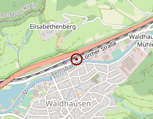 Karte: Hermann Ewald Therapiezentrum für Krankengymnastik