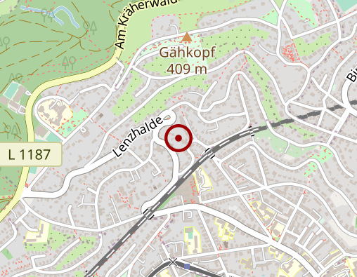 Karte: MentaCare Zentrum für psychische Gesundheit