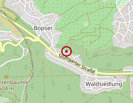 Karte: Stoll Gudrun Psychologische Psychotherapeuten