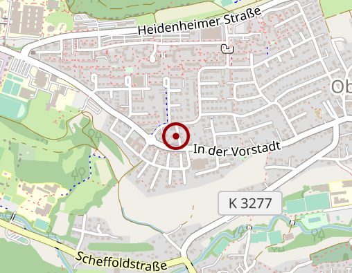 Karte: Knapp Theodor W. Dr. Dipl.Psych. Psychotherapeut