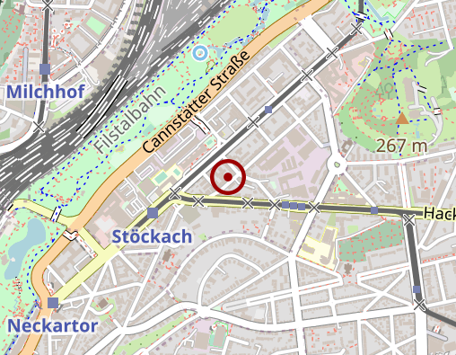 Karte: Traber Werner u. Sonja