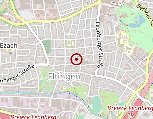 Karte: Zahm Massage- und Krankengymnastikpraxis