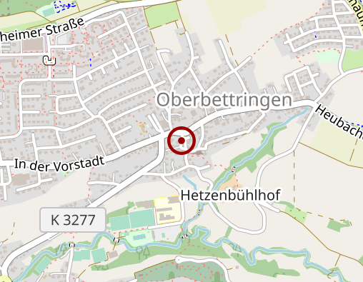 Karte: Peter Krankengymnastikpraxis