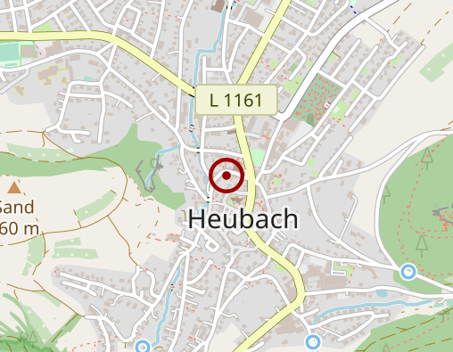 Karte: Dambacher Christa, Eugen