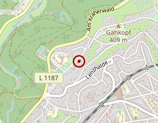 Karte: Rappaport Roswita Praxis für Heilpädagogik