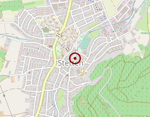 Karte: Kauffmann Joachim Dr., Zahnarzt