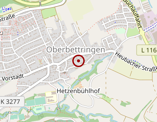 Karte: Kammerer Alexandra Heilpraktikerin