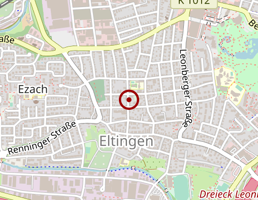 Karte: Matthes Wolfgang Krankengymnastikpraxis