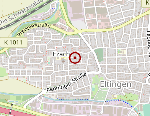 Karte: Geißelhardt Heike Praxis für Physiotherapie