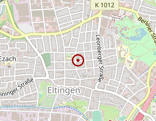 Karte: Bestattungshaus Anita Märtin GmbH