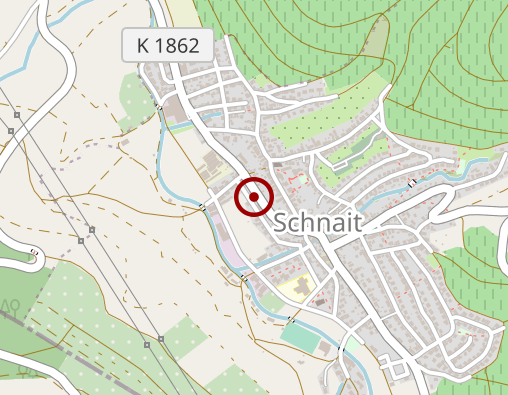 Karte: Elisabethen-Apotheke