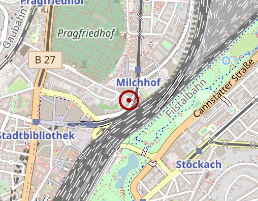 Karte: RAHMOUNI GmbH