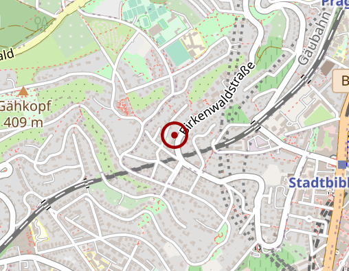 Karte: Heim Elisabeth Dr.med.