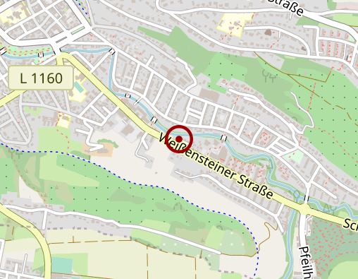 Karte: Betreuung von Kinder, Jugendlichen und Erwachsenen mit Behinderung oder chronischer Erkrankung DRK Kreisverband Schwäbisch Gmünd