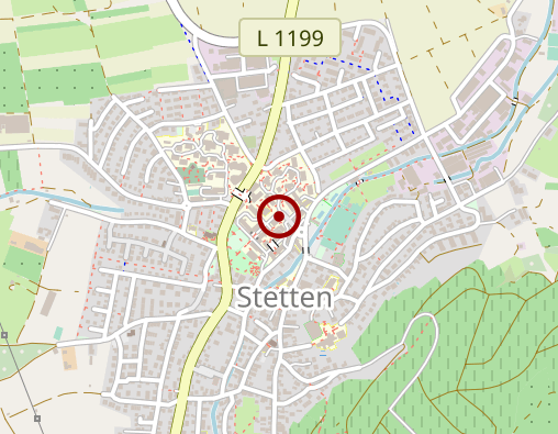 Karte: Alexander-Stift Service GmbH