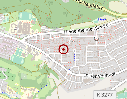 Karte: Mack Walter Massagepraxis