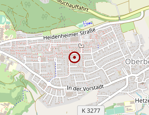 Karte: Arche mobil GmbH