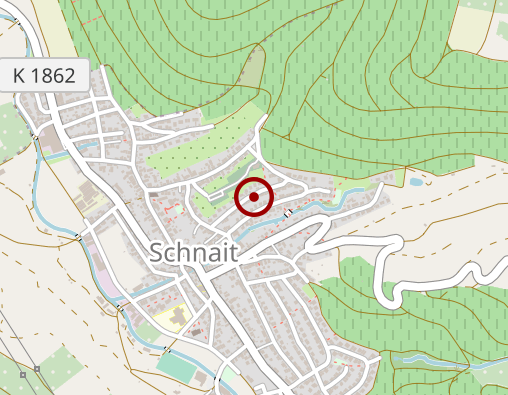 Karte: Zerwas Kinderkrankengymnastik Erwachsene