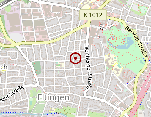 Karte: Taxi-Keppler GmbH Taxibetrieb