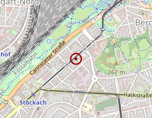 Karte: Wolf Andreas Sanitär- und Heizungstechnik