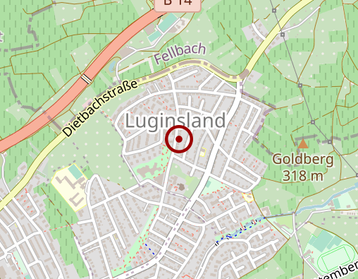 Karte: Dinkel Hans-Peter Dr.med. Ärzte für Allgemeinmedizin