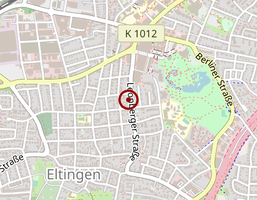 Karte: Berthold Michael Bestattungen