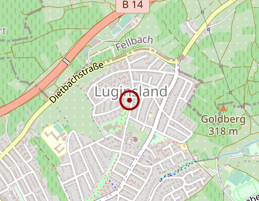 Karte: Aubele Rudolf Dr. med.