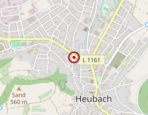 Karte: Miron Laura Dr.med. prakt. Ärztin