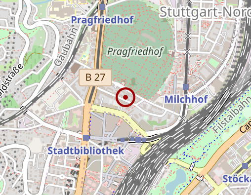 Karte: Husmann Ulrike Dr.med. Praxis für Naturheilkunde