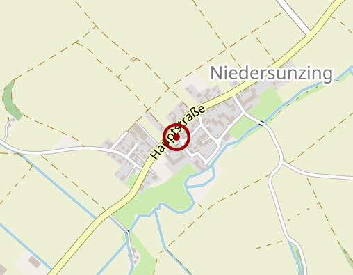 Karte: AWO Pflege im Keltenhof