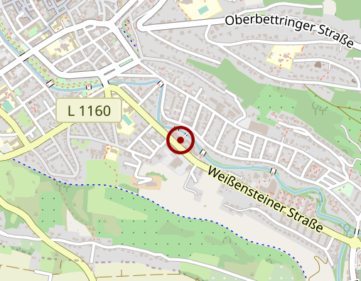 Karte: Heinecke Mathias Psychotherapeut