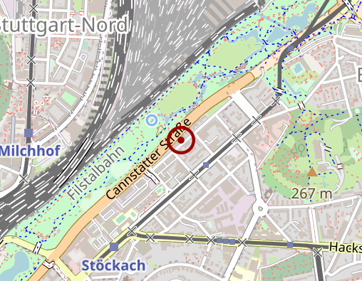 Karte: DRK Aktivierender Hausbesuch