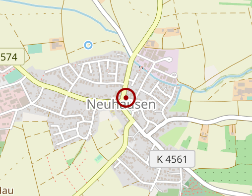 Karte: Mensing Werner