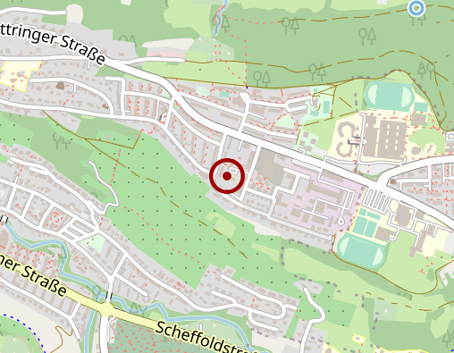 Karte: Kinderübernachtungsangebot