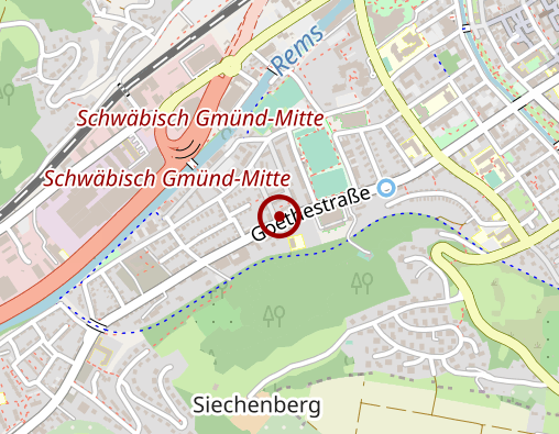 Karte: Sporleder-Kirchner Reinhild Dipl.-Psych. Kinder- und Jugendlichenpsychotherapie