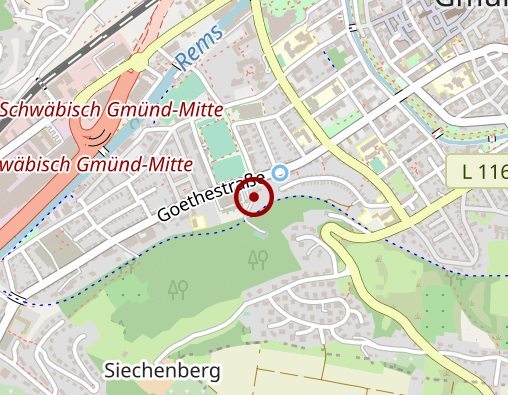 Karte: Leinmüller Mechthilde Krankengymnastin