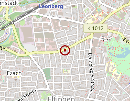 Karte: Stern-Apotheke