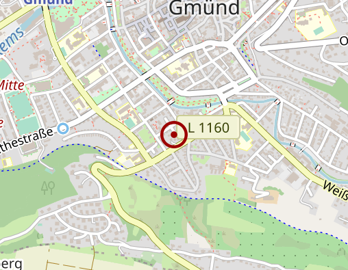 Karte: Overeaters Anonymous Selbsthilfegruppe für Essstörungen